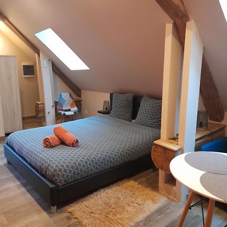 Chambre D'Hotes Sophora - Les Cles Des Lys Bed & Breakfast Moret-sur-Loing Exterior photo