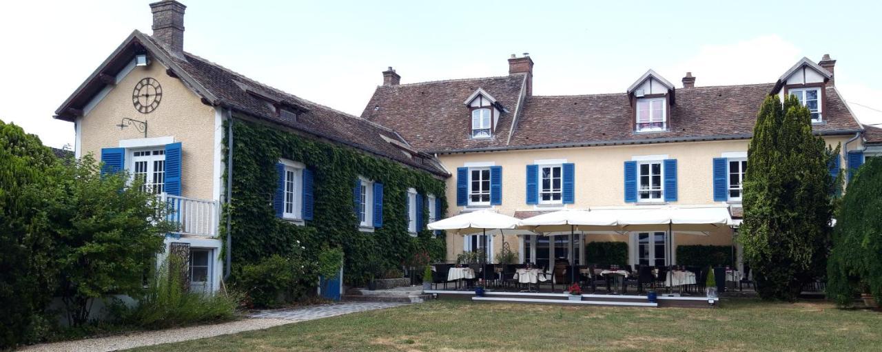 Chambre D'Hotes Sophora - Les Cles Des Lys Bed & Breakfast Moret-sur-Loing Exterior photo